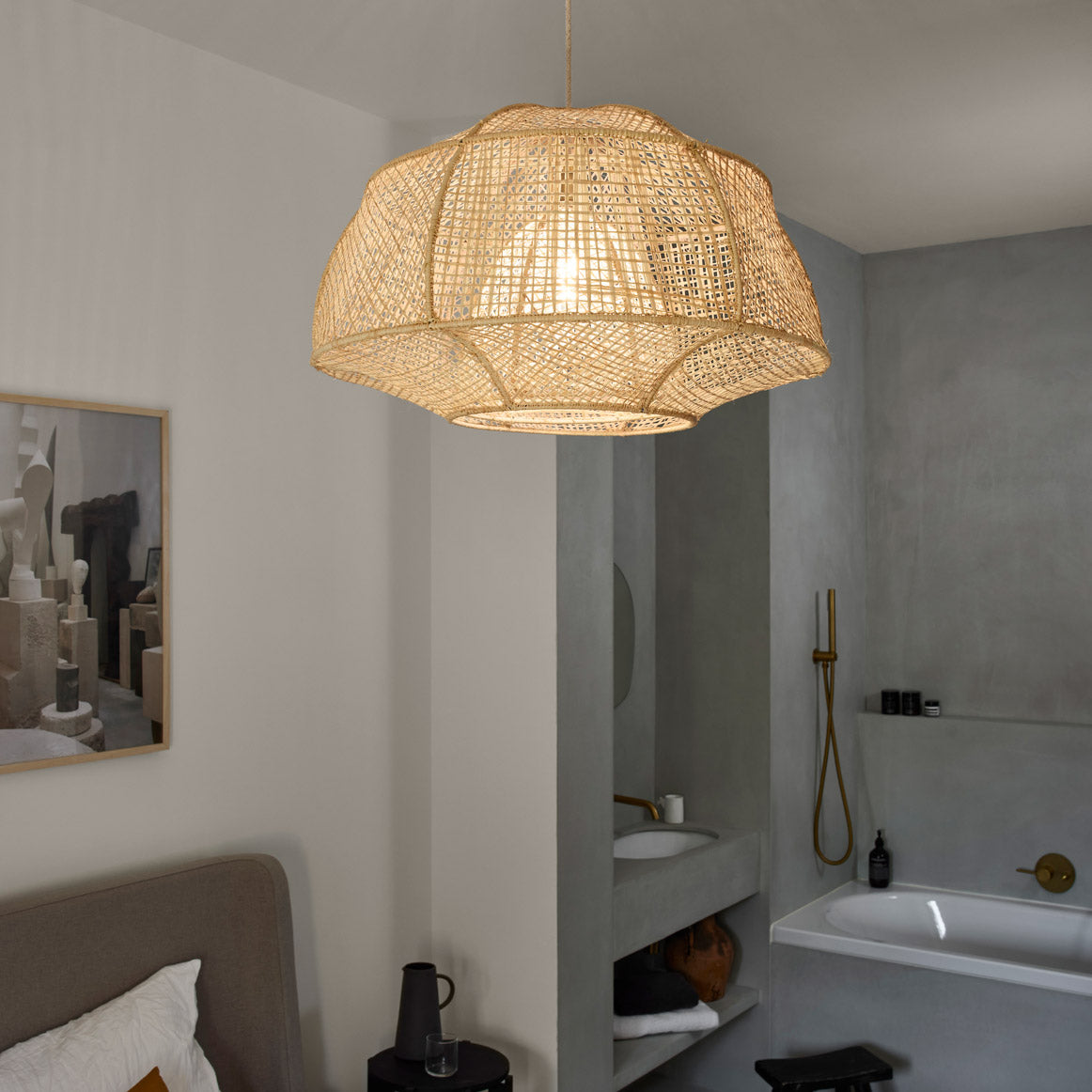 Pendant Lamp Odyssée Xxl by Market Set