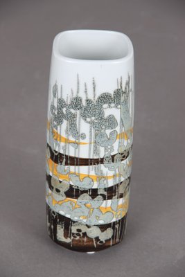 963/3763 Vase by Iwan Weiss for Royal Copenhagen, 1970s-DQ-698329