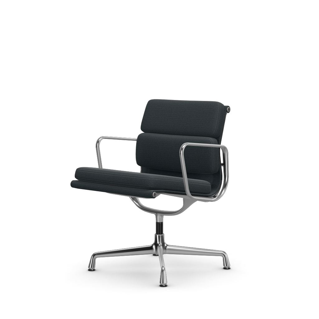 Soft Pad Chairs EA 208 swivel – Conference (Version - New height / Cover material - Fabric Laser RE)