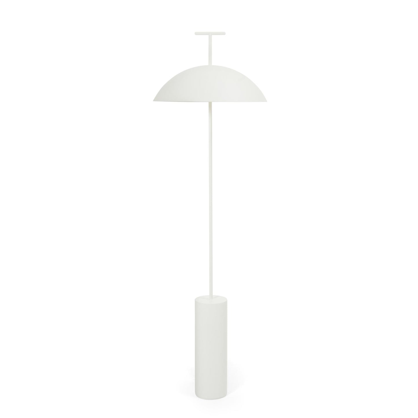 Geen-A Floor Lamp by Kartell #White