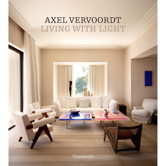 Axel Vervoordt Living with Light by New Mags #