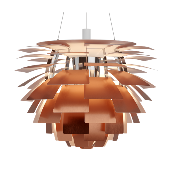 PH Artichoke Ø 840 Pendant Lamp by Louis Poulsen