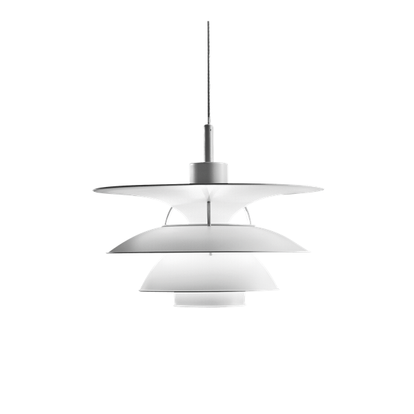 PH 5-4½ Pendant Lamp by Louis Poulsen