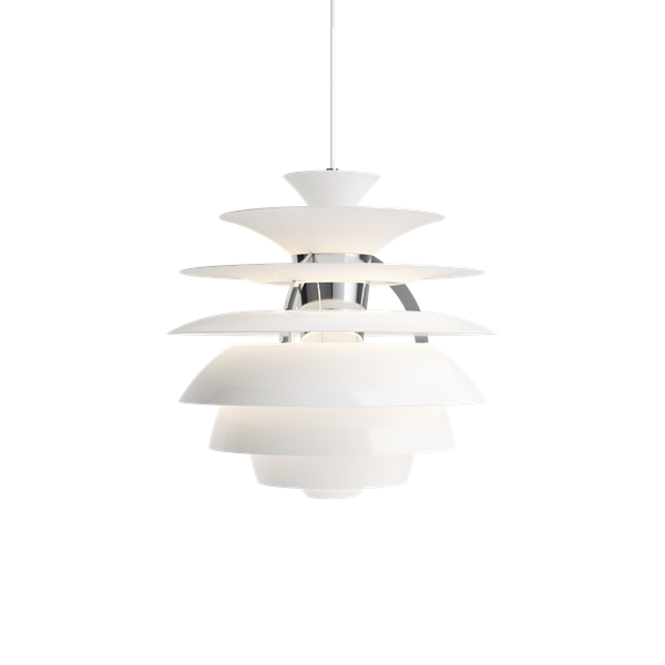 PH Snowball Pendant Lamp by Louis Poulsen