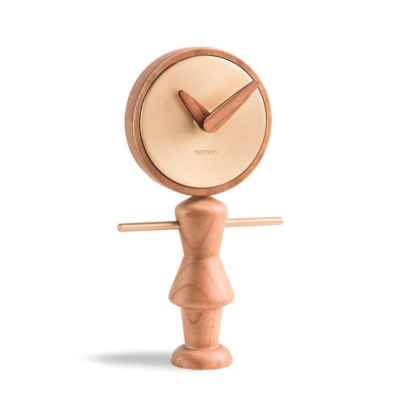 NENA Table Clock by Nomon