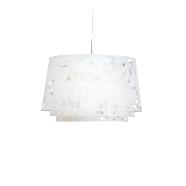 Collage Ø 450 Pendant Lamp by Louis Poulsen