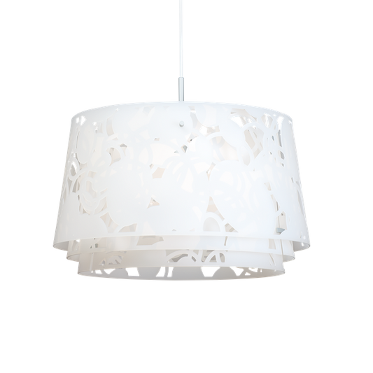 Collage Ø 600 Pendant Lamp by Louis Poulsen