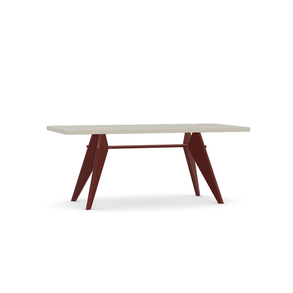 EM Table (H 740 x W 900 x L 1800) by Vitra