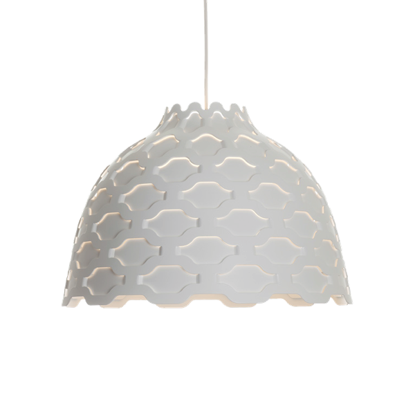 LC Shutters Pendant Lamp by Louis Poulsen