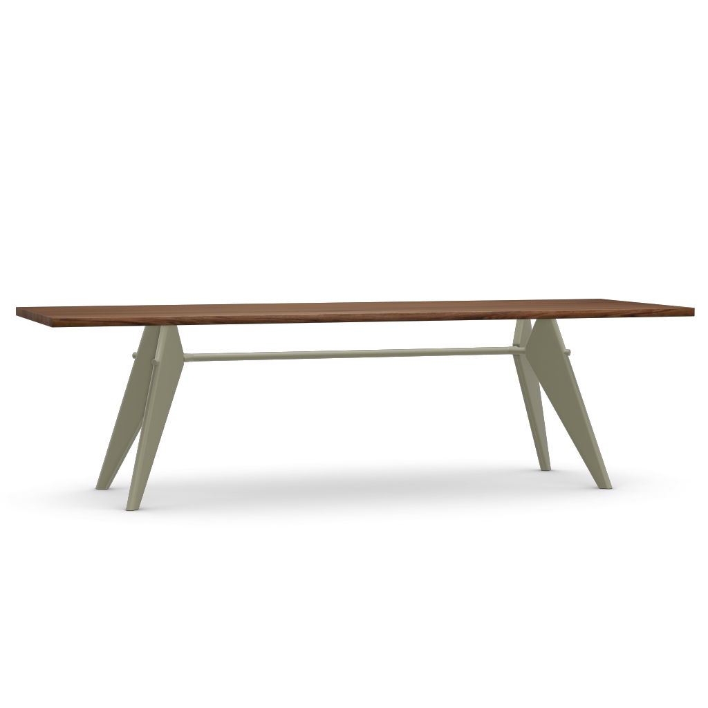 EM Table (H 740 x W 900 x L 2600) by Vitra