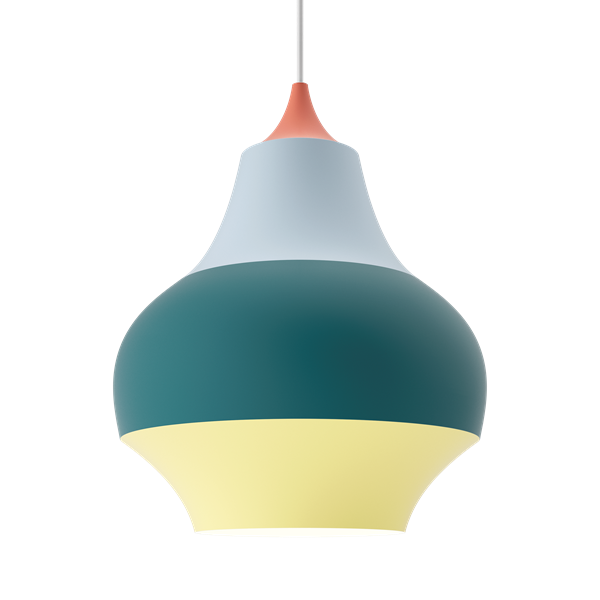 Cirque Ø380 Pendant Lamp by Louis Poulsen