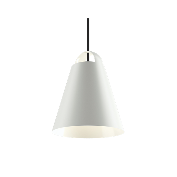 Above Ø250 Pendant Lamp by Louis Poulsen