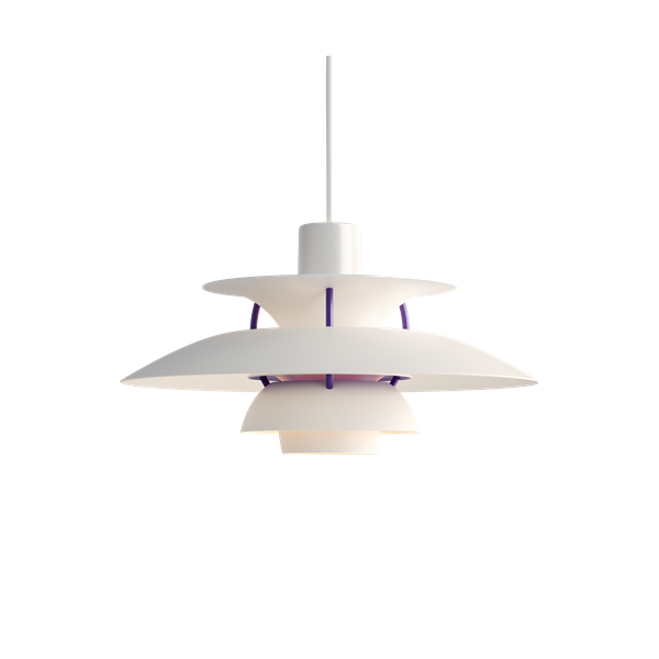 PH 5 Mini Pendant Lamp by Louis Poulsen