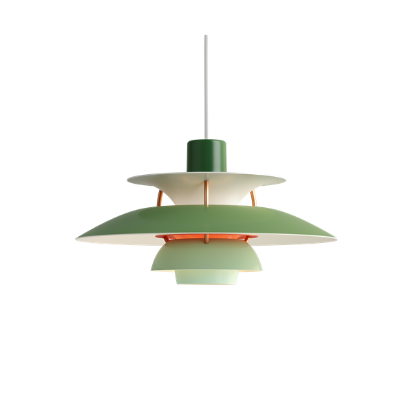 PH 5 Mini Pendant Lamp by Louis Poulsen