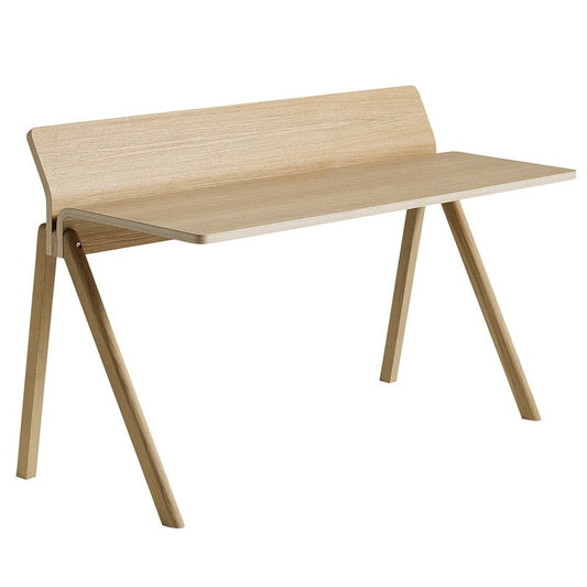 CPH190 desk by HAY #lacquered oak #