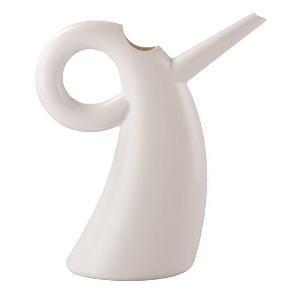 Diva watering can by Alessi #white #