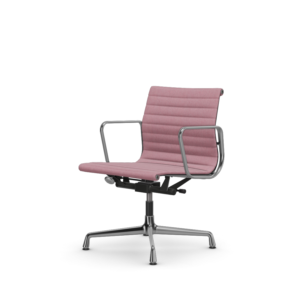 Aluminium Chairs EA 131 – Home Office (Cover material - Fabric Cosy 2)