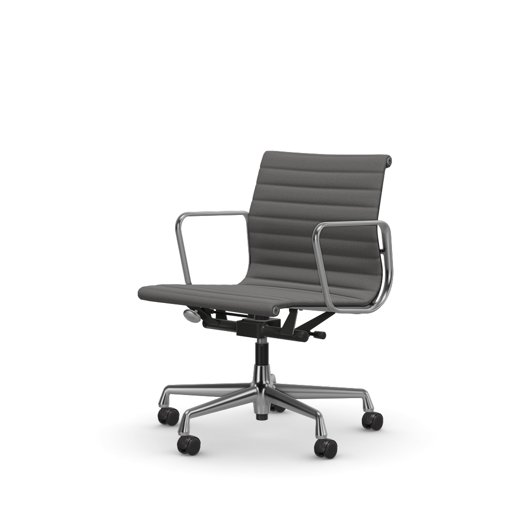 Aluminium Chairs EA 117 – Work (Cover material - Fabric Track)