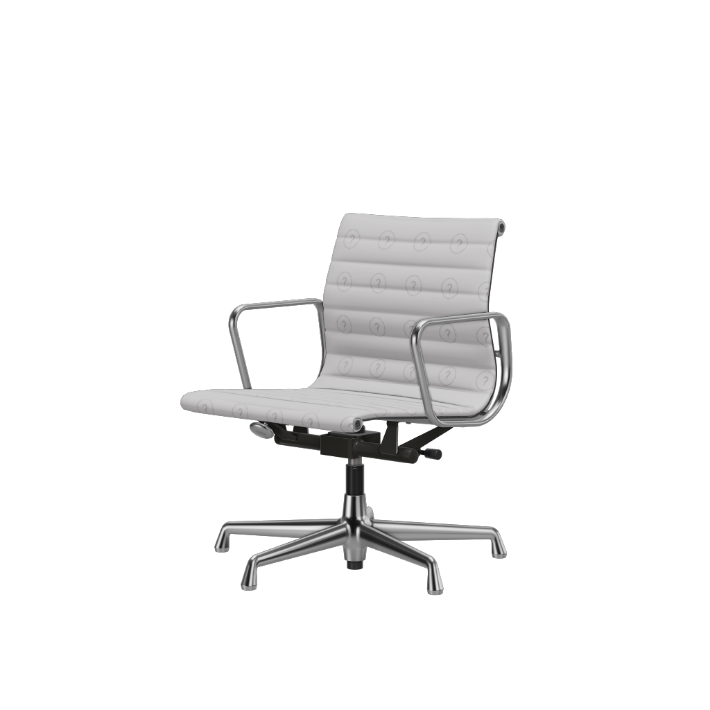 Aluminium Chairs EA 118 – Work (Cover material - Fabric Cosy 2)