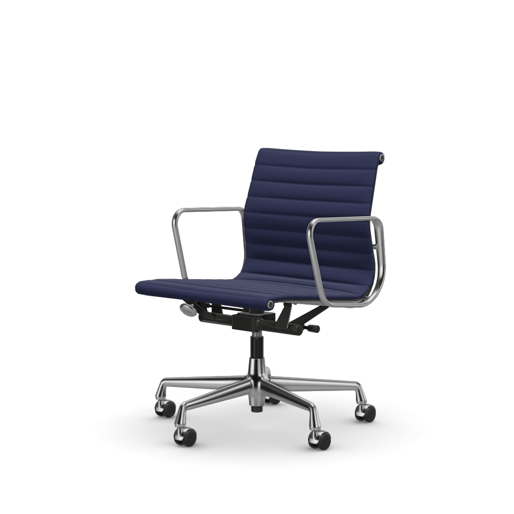 Aluminium Chairs EA 117 – Work (Cover material - Fabric Track)