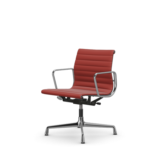 Aluminium Chairs EA 132 – Home Office (Cover material - Fabric Leather Premium F)