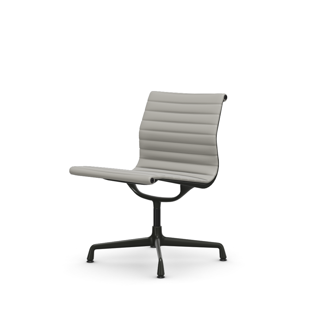 Aluminium Chairs EA 105 – Conference (Cover material - Fabric Leather)