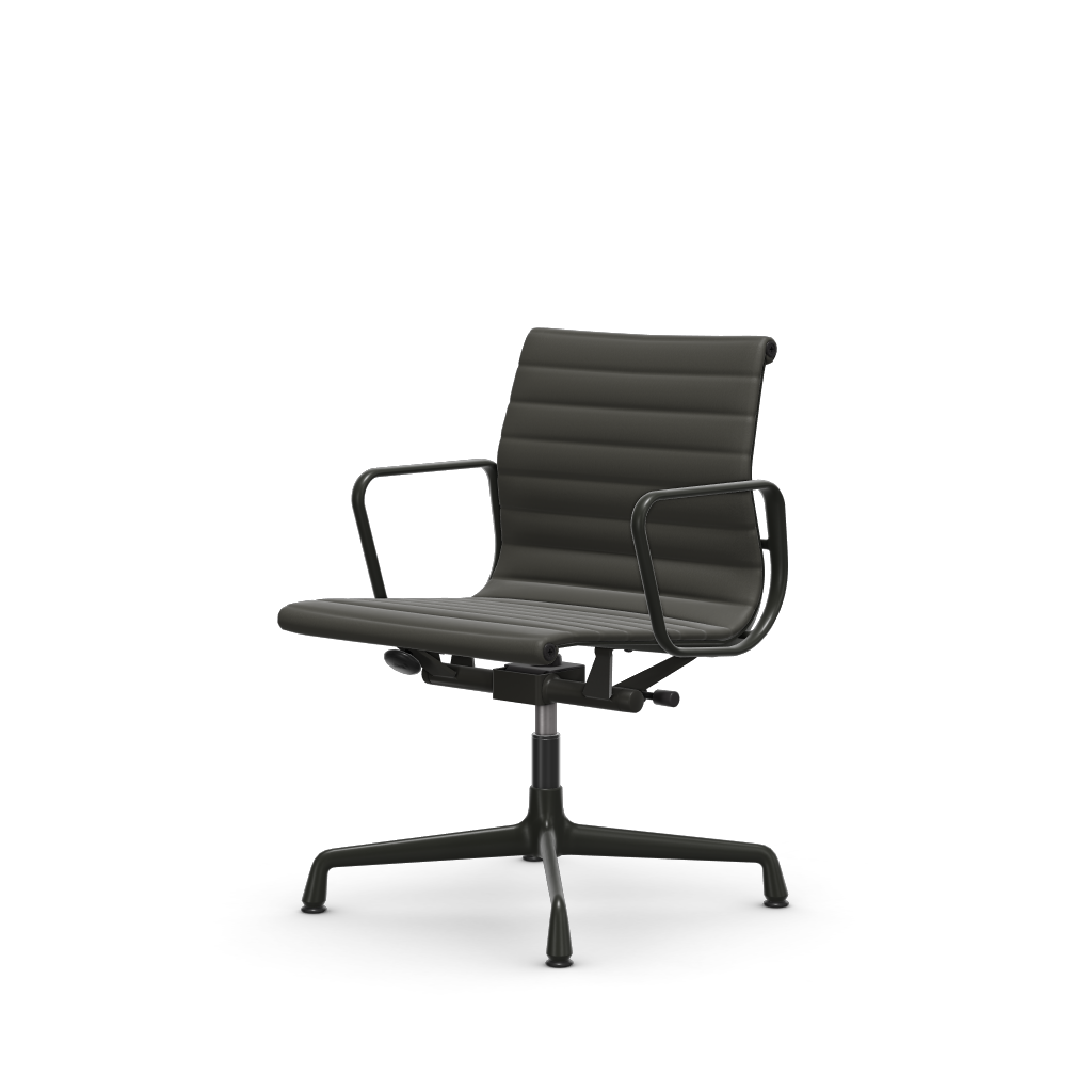 Aluminium Chairs EA 132 – Home Office (Cover material - Fabric Leather Premium F)