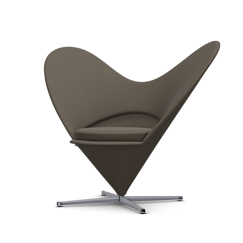 Heart Cone Chair by Vitra