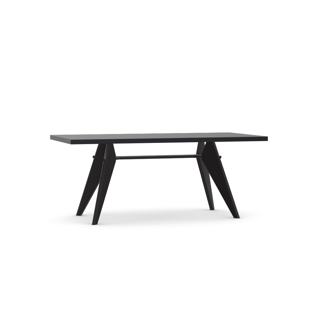 EM Table (H 740 x W 900 x L 1800) by Vitra