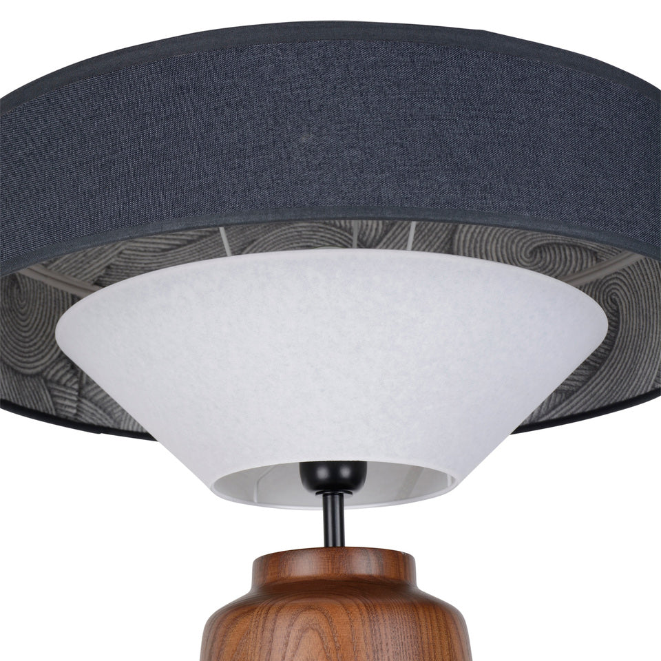 Mokuzai L - Table Lamp