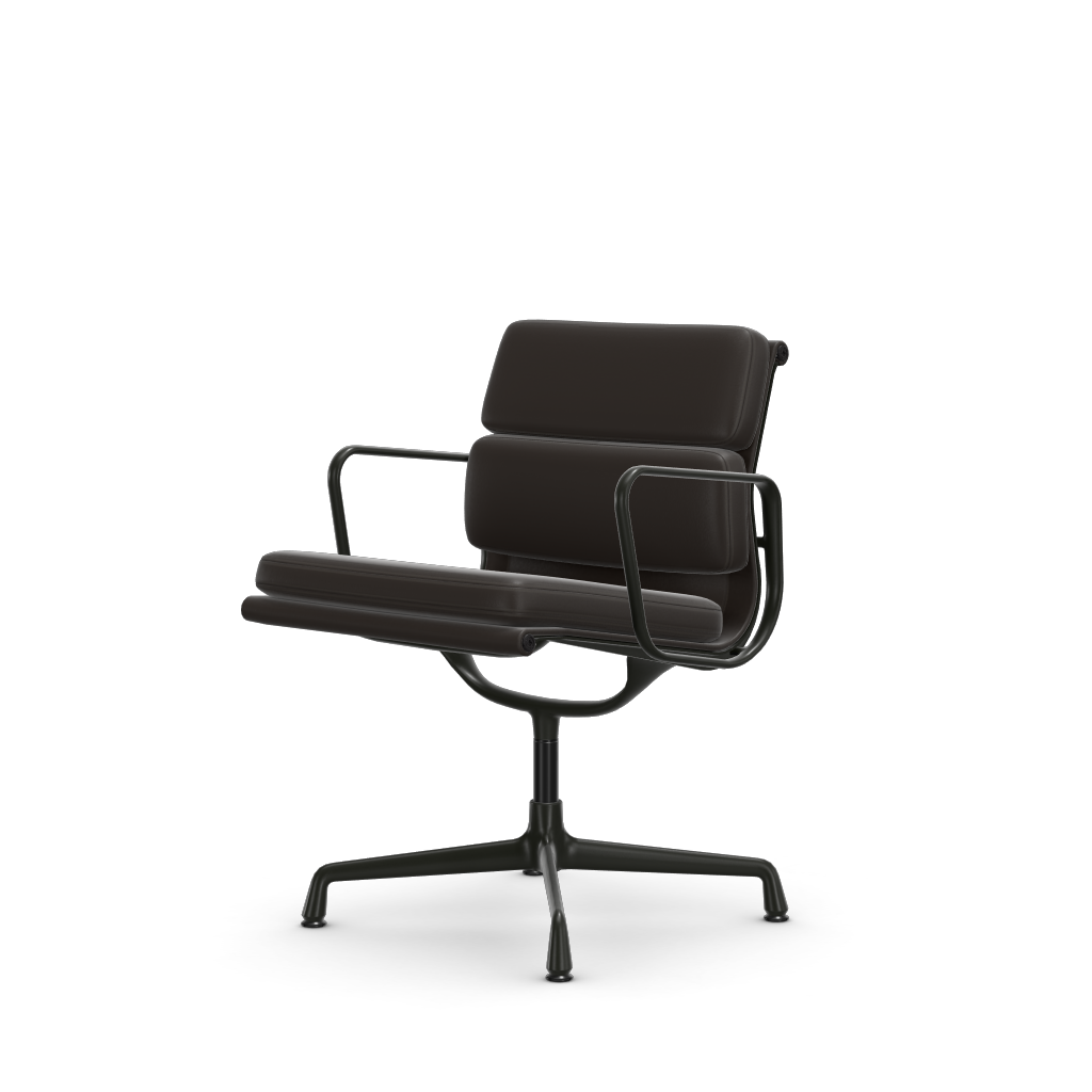 Soft Pad Chairs EA 208 swivel – Conference (Version - Classic height / Cover material - Fabric Leather)