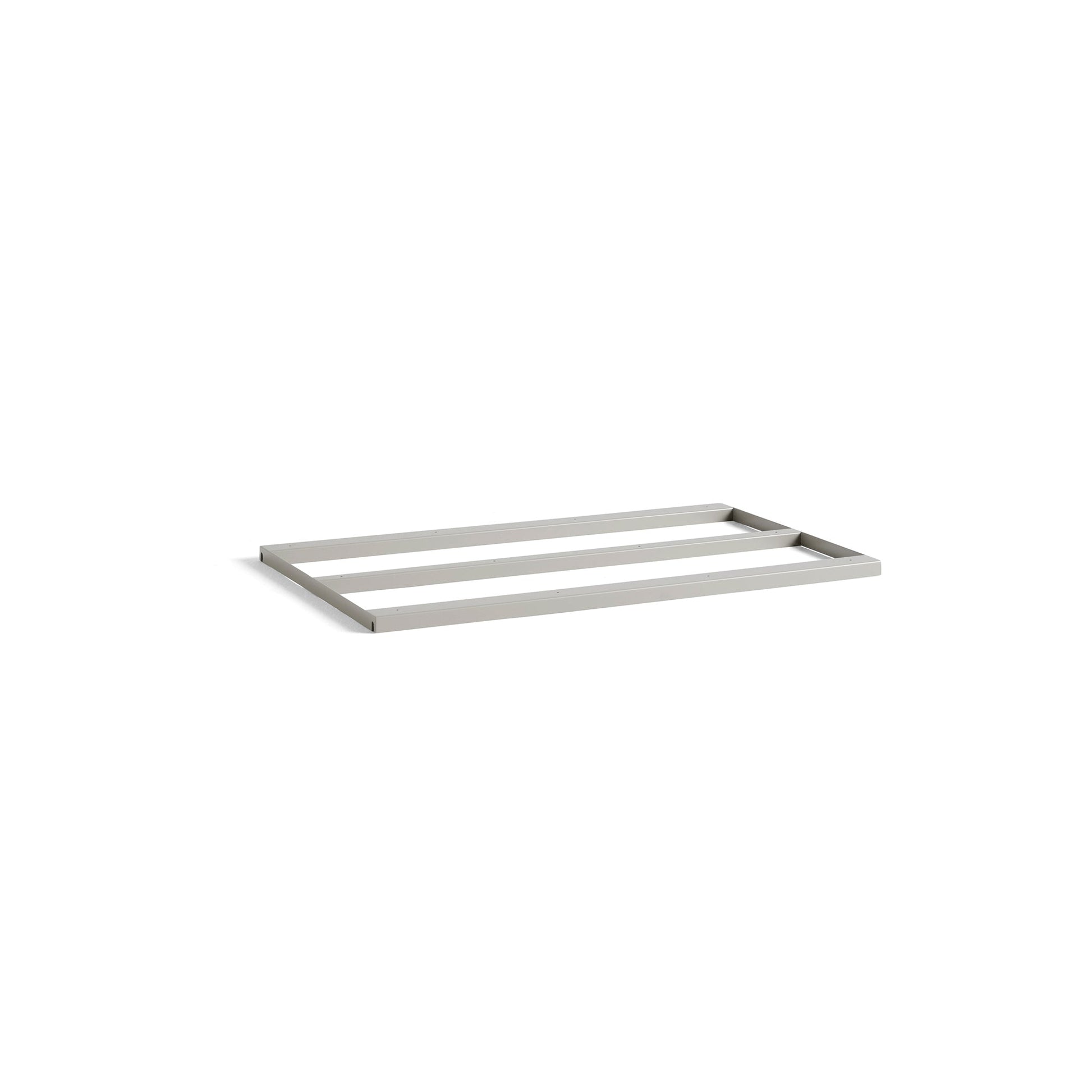 Loop Stand Support for Loop Stand tables by Hay #For L160 / Grey Powder coated Steel