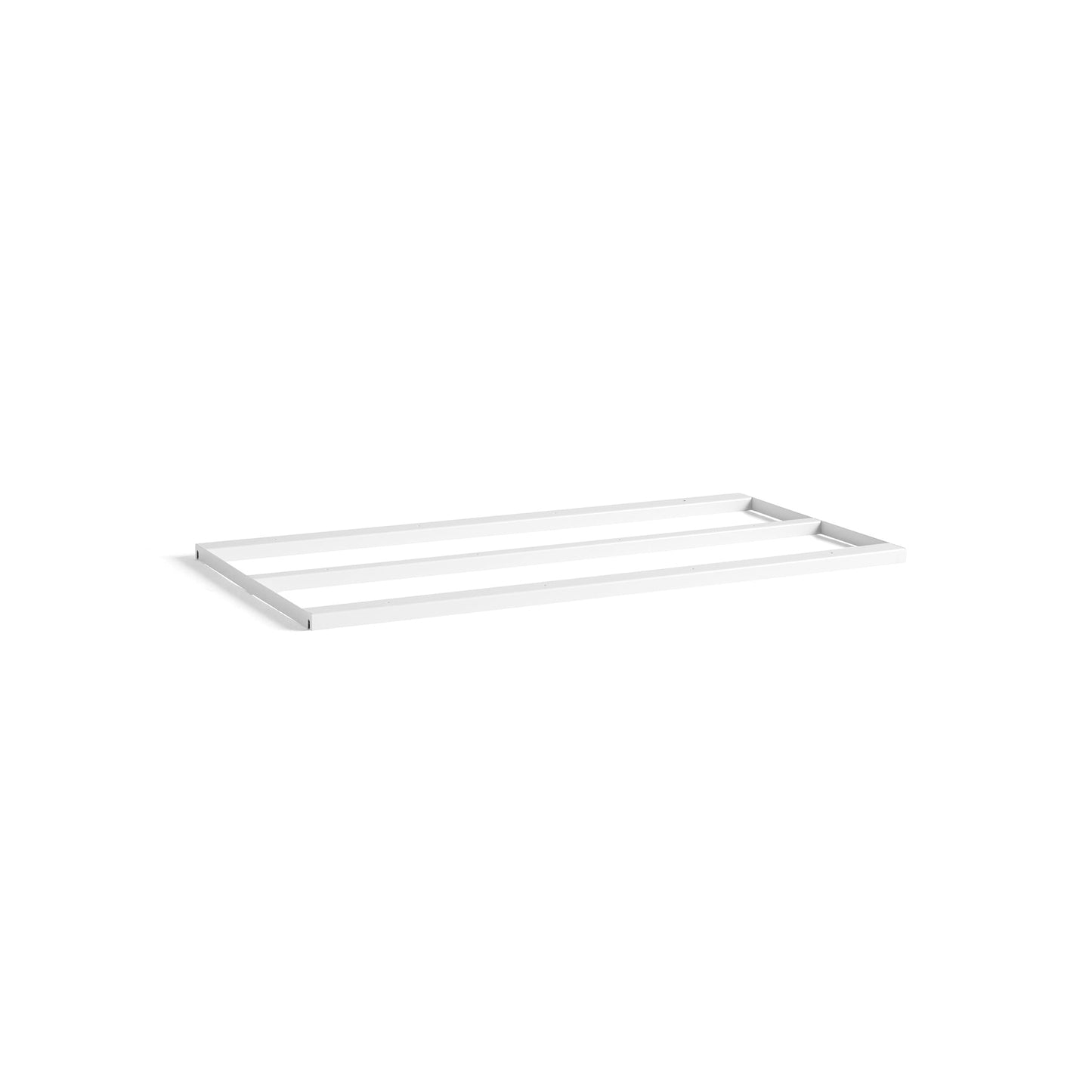 Loop Stand Support for Loop Stand tables by Hay #For L180/200 / White Powder coated Steel