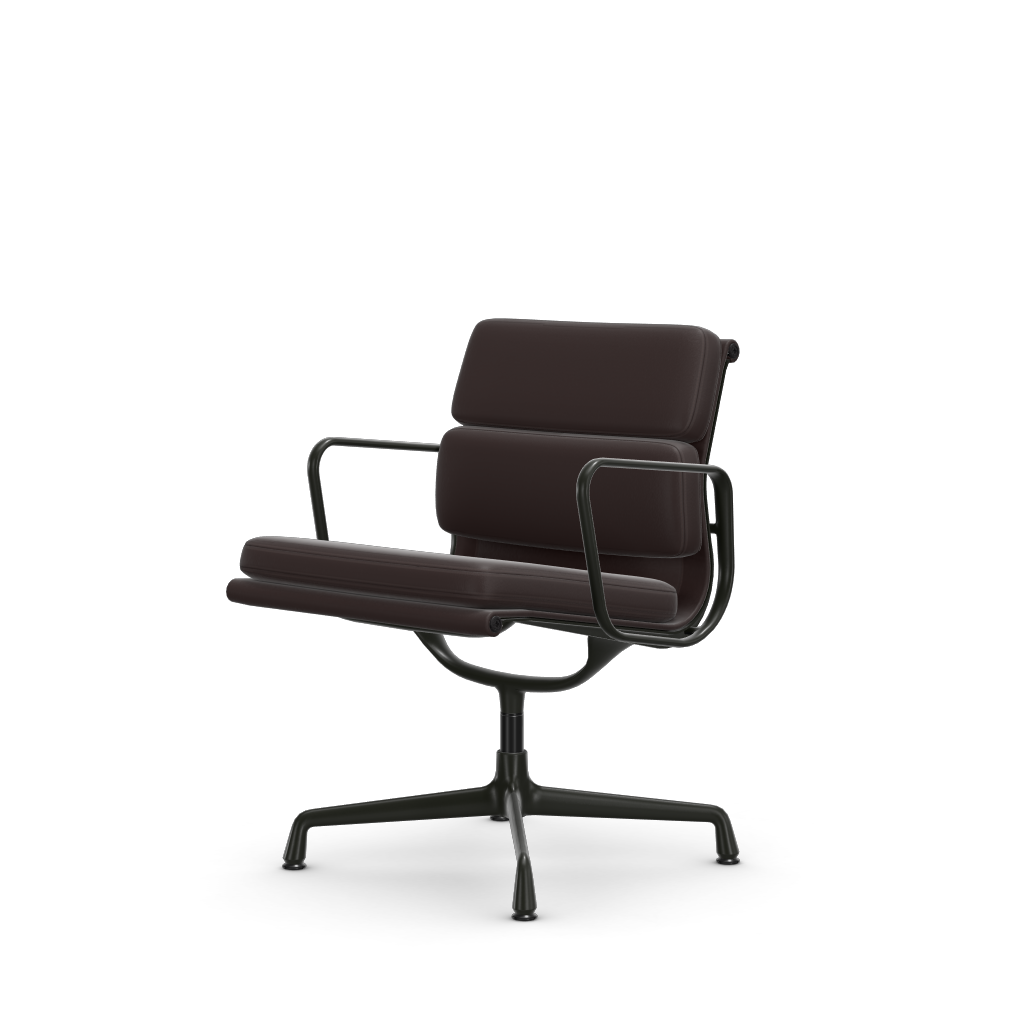 Soft Pad Chairs EA 208 swivel – Conference (Version - New height / Cover material - Fabric Leather Premium F)