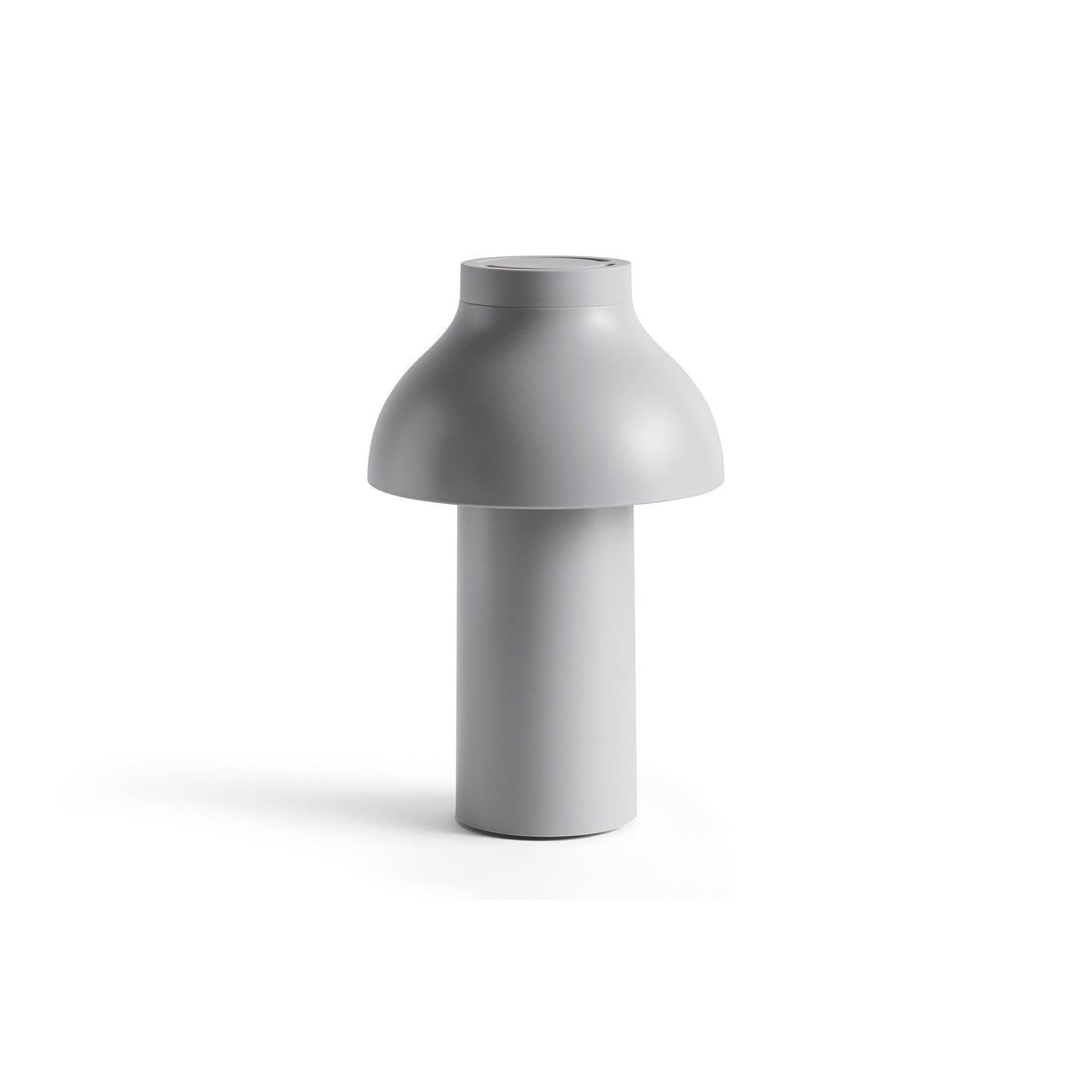 Pc Portable Lamp by Hay #cool grey