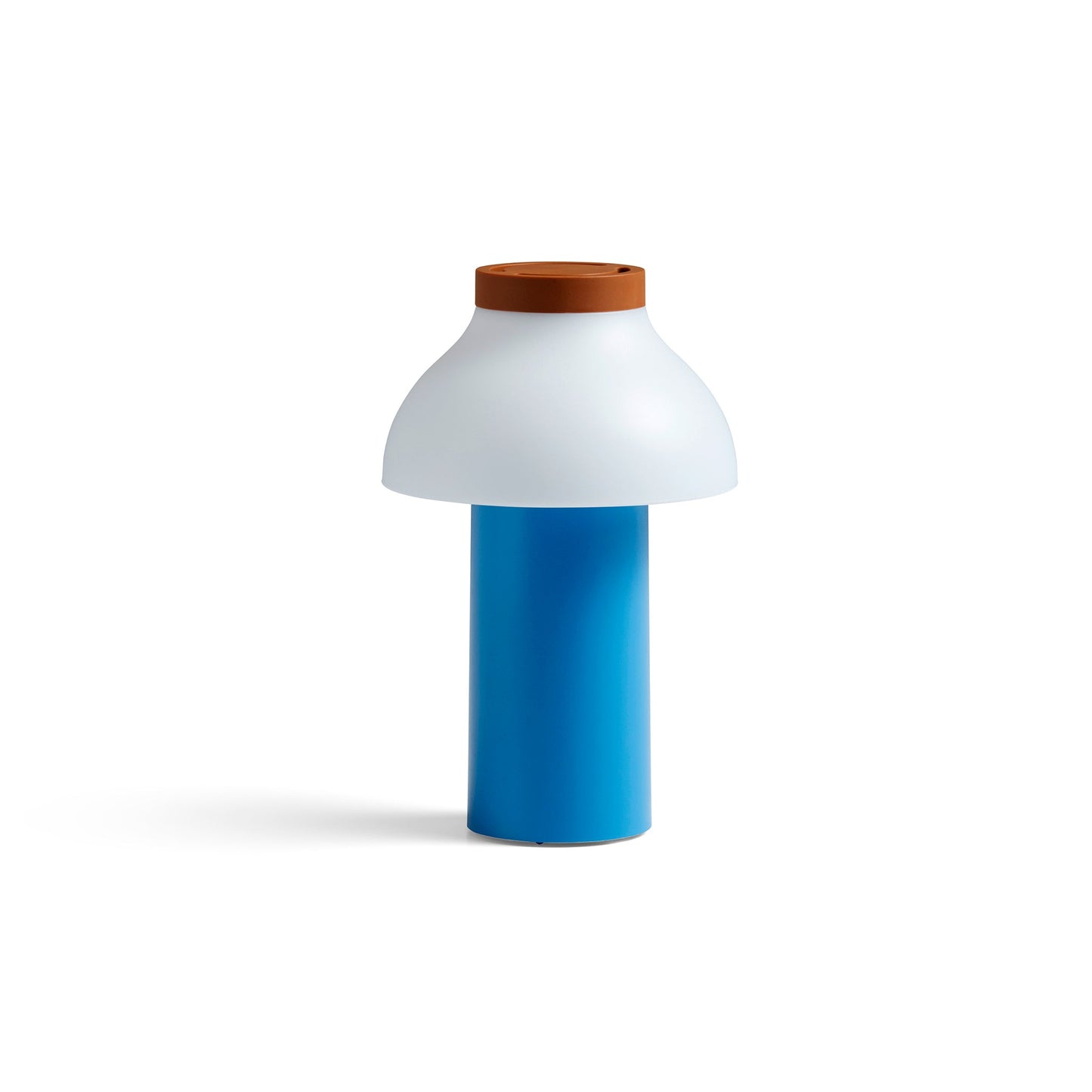 Pc Portable Lamp by Hay #sky blue