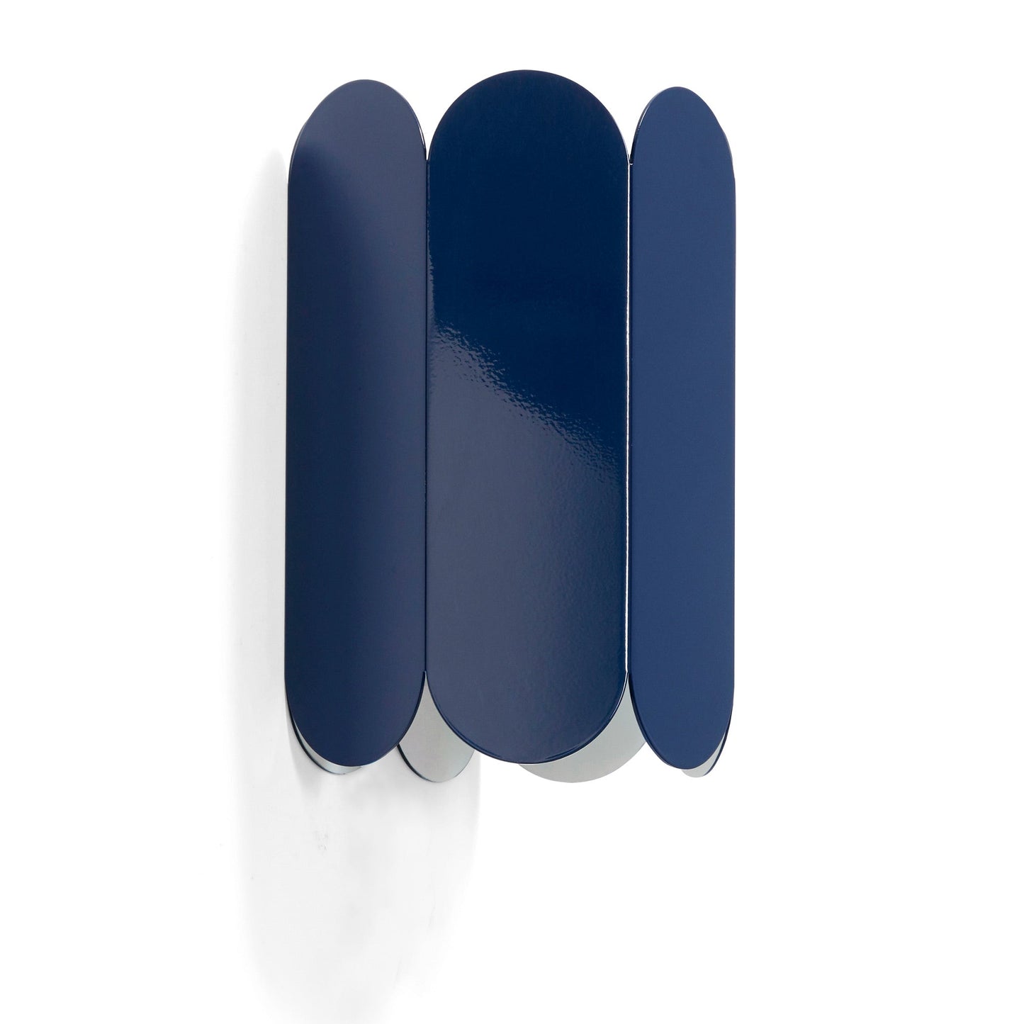 Arcs Wall Lamps by Hay #Cobalt blue