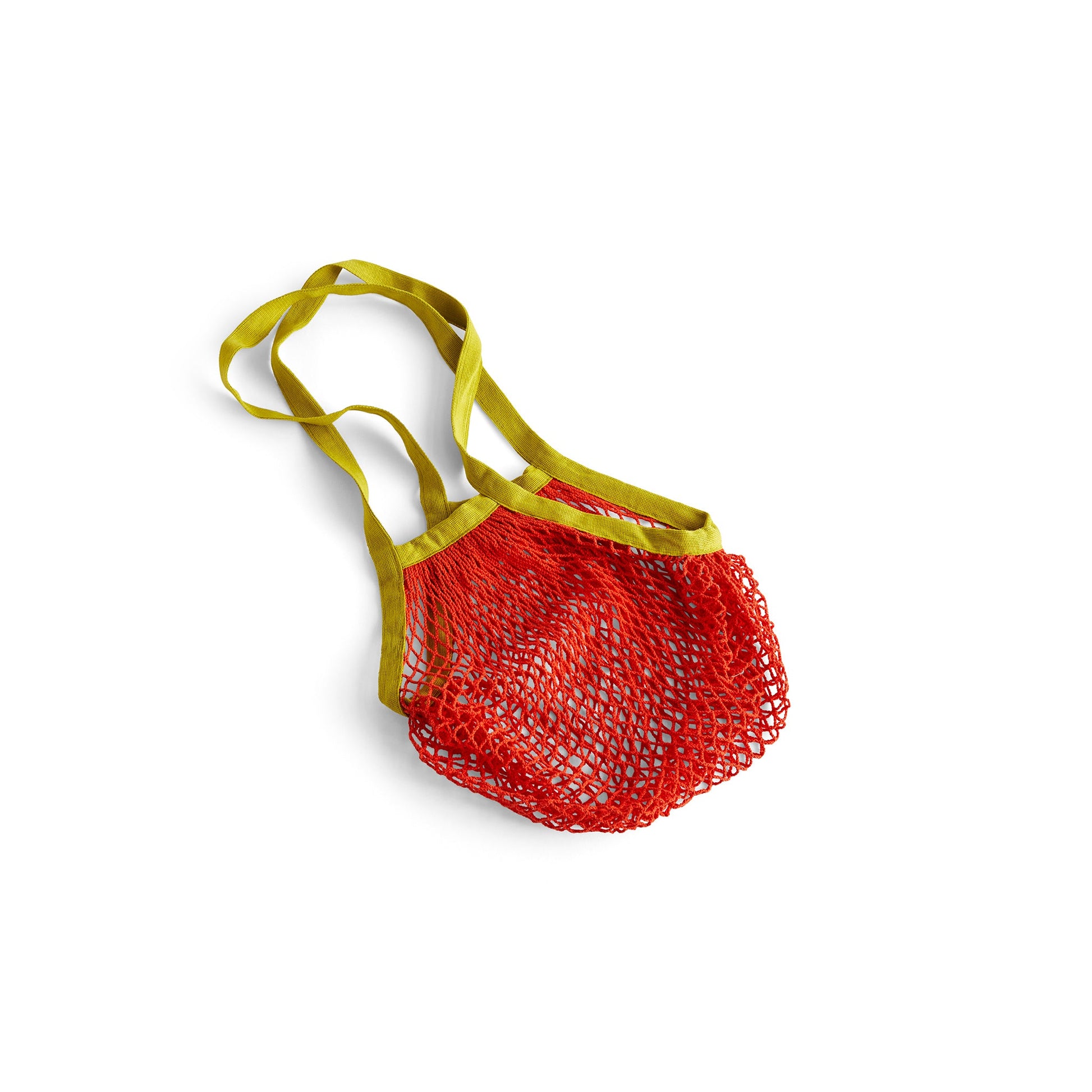 Sobremesa Market Net Bag by Hay #Red