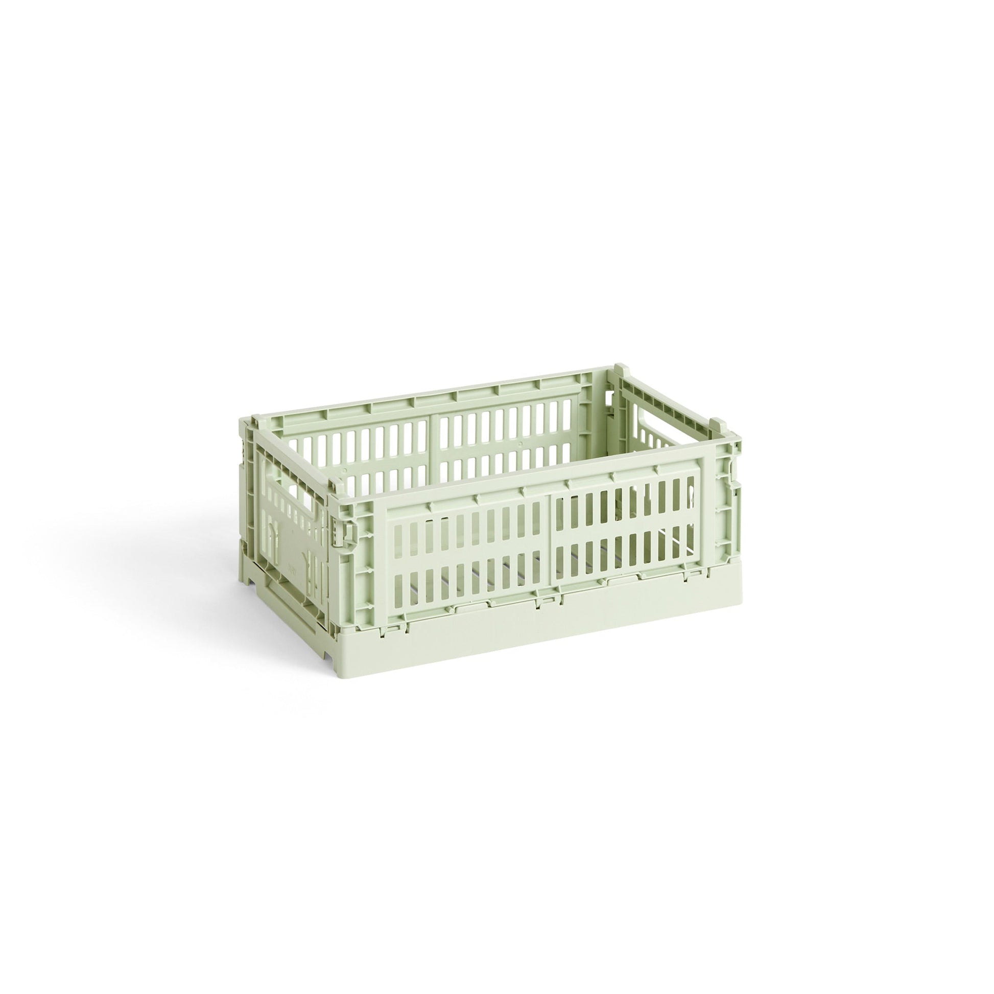 Hay Colour Crate by Hay #Small/mint