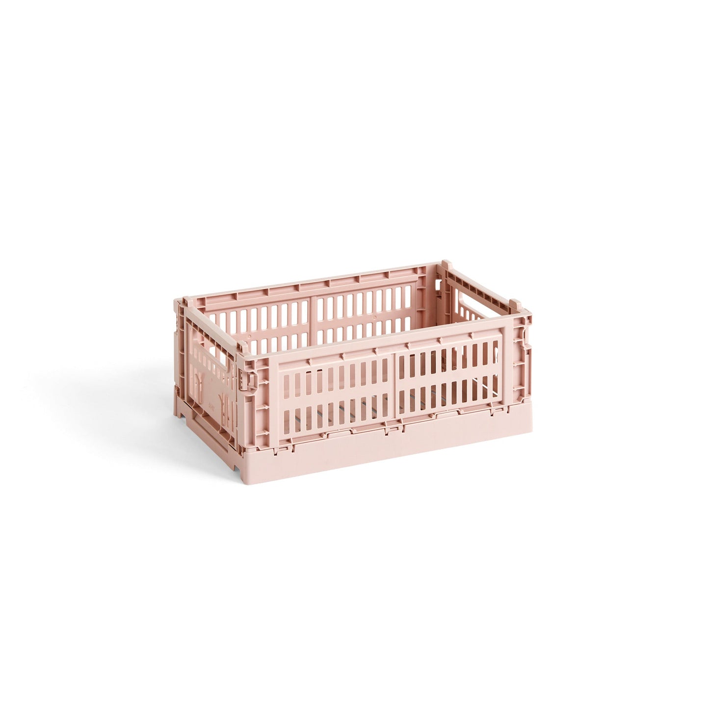 Hay Colour Crate by Hay #Small/blush