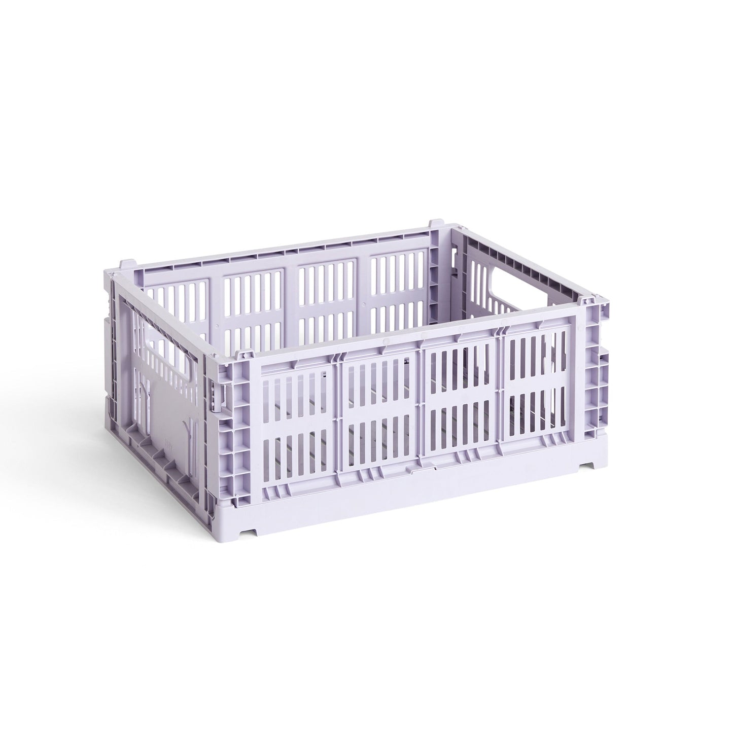 Hay Colour Crate by Hay #Medium/lavender