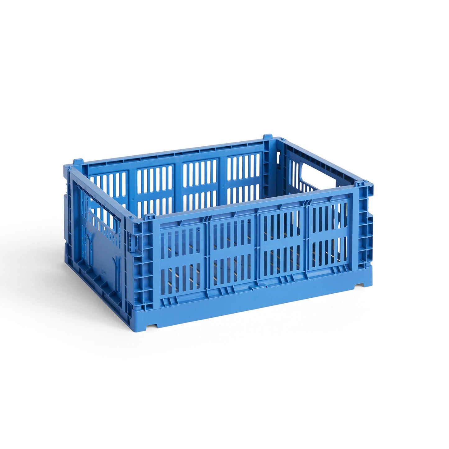 Hay Colour Crate by Hay #Medium/electric-blue