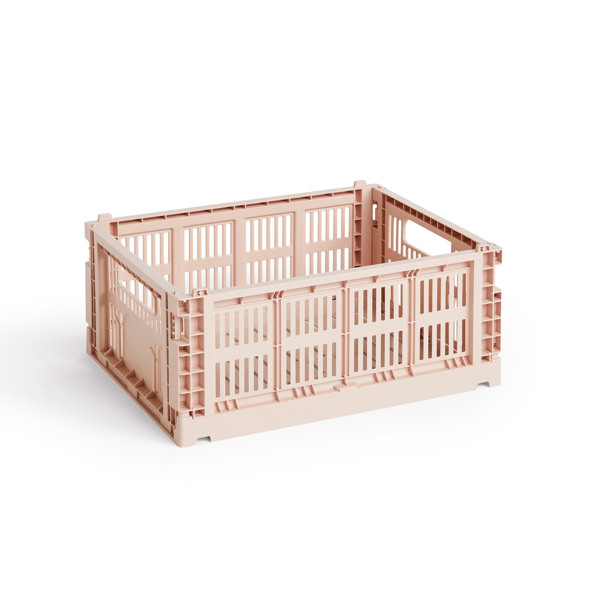 Hay Colour Crate by Hay #Medium/powder