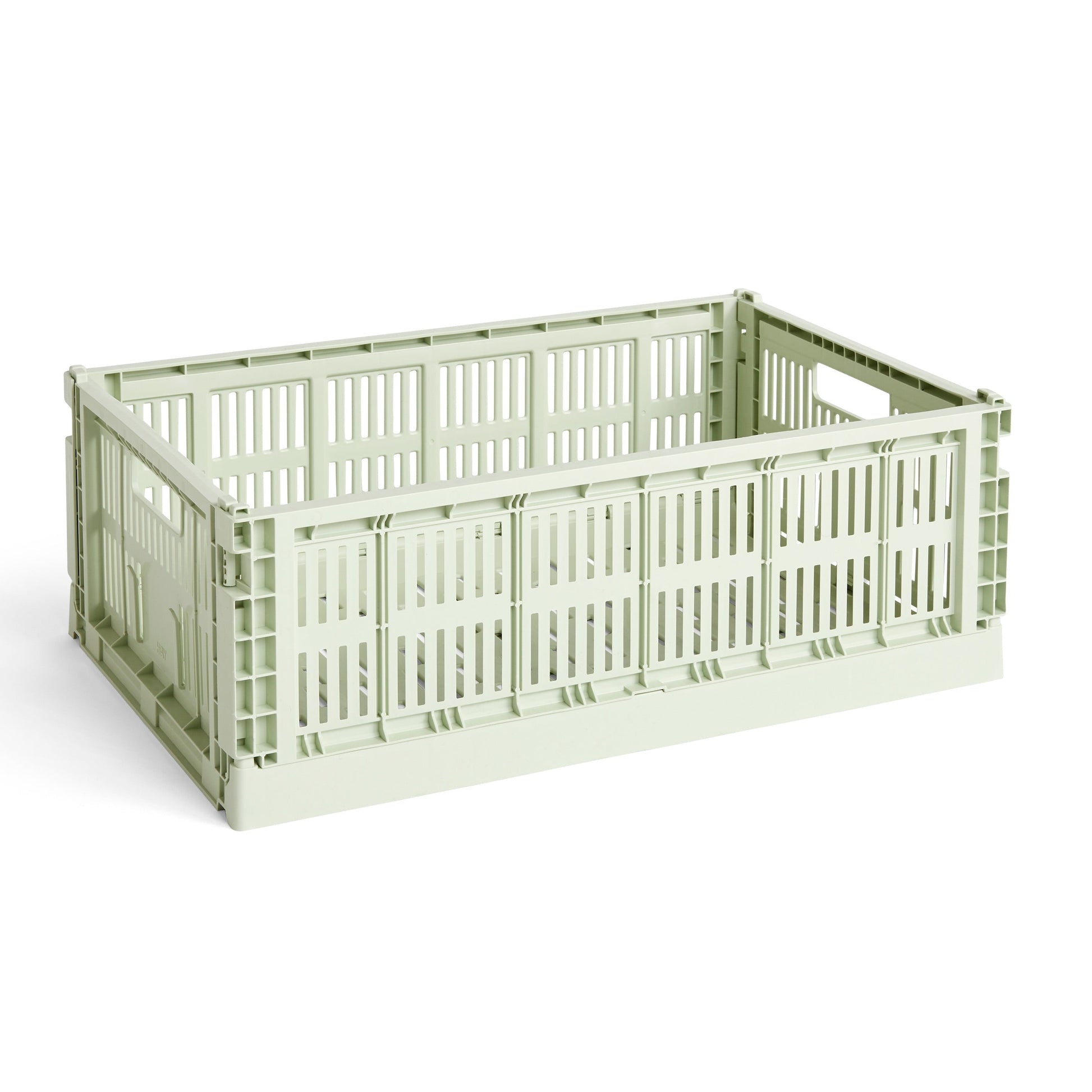 Hay Colour Crate by Hay #Large/mint