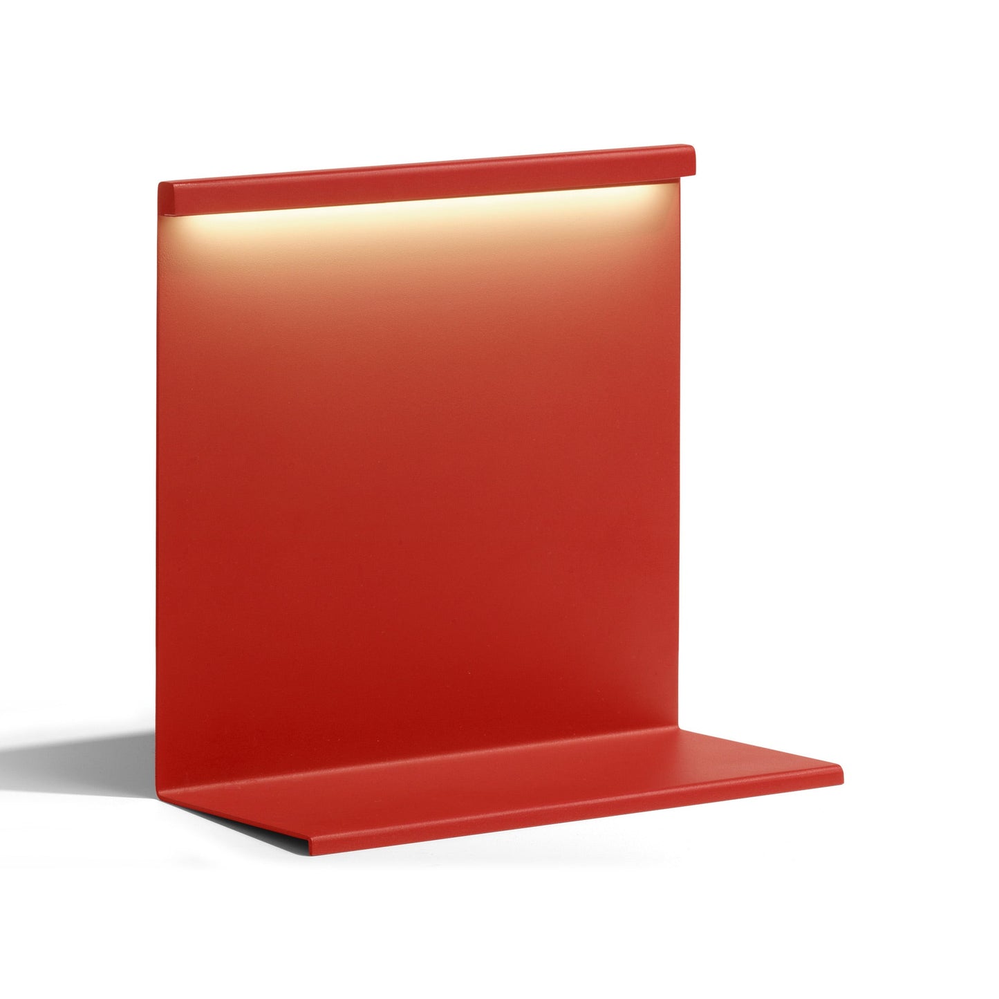 Lbm Table Lamp by Hay #tomato-red