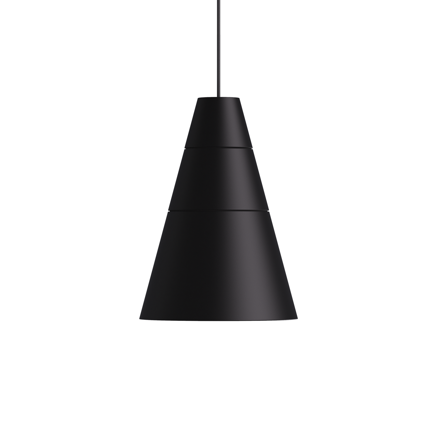 Ili Ili Coney Cone Pendant Lamp (Request Info)