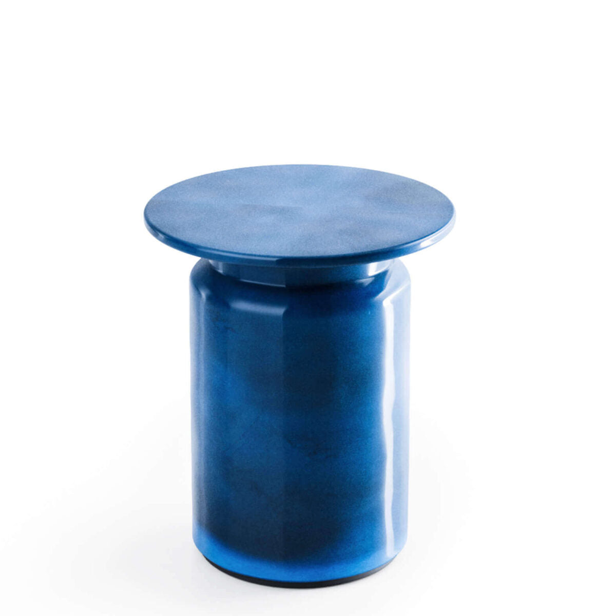 Panarea - Ceramic Side Table by Atmosphera #Acquamarina