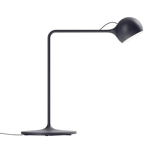 IXA table lamp by Artemide #anthracite #