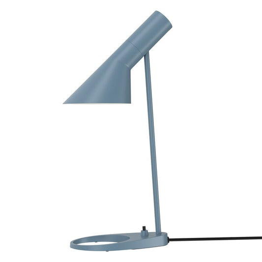 AJ Mini table lamp by Louis Poulsen #dusty blue #