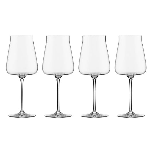 Eugenia white wine glass by Alessi #4 pcs #